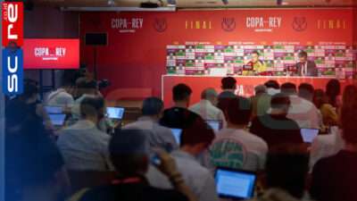 Real Madrid Tegaskan Siap Tampil di Final Copa del Rey