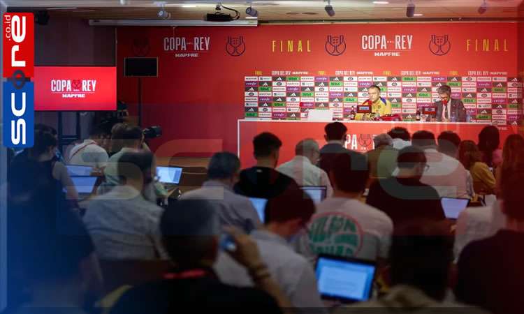 Real Madrid Tegaskan Siap Tampil di Final Copa del Rey