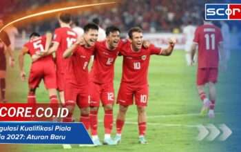 Regulasi Kualifikasi Piala Asia 2027: Aturan Baru yang Perlu Diketahui