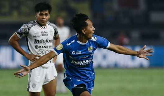 Rekap laga Persib vs Bali United Data dan tren terkini 2025