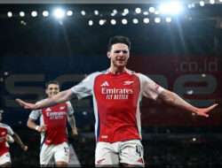 Rekor Arsenal: Bungkam Real Madrid 3-0
