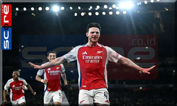 Rekor Arsenal Mengancam Laju Madrid