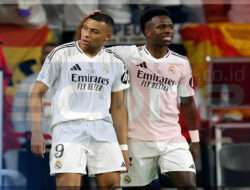 Rekor Kylian Mbappe di Musim Debut Bersama Real Madrid