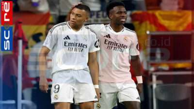 Rekor Kylian Mbappe di Musim Debut Bersama Real Madrid