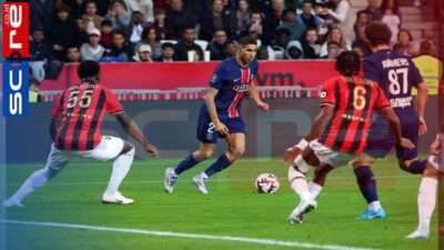 Rekor PSG di Ligue 1 Gagal Dipertahankan, Tunduk di Tangan Nice