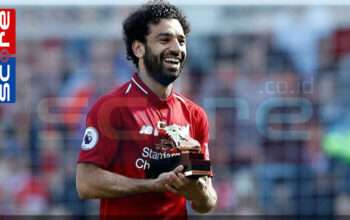 Pecah Rekor Premier League: Mo Salah Bikin 1 Assist