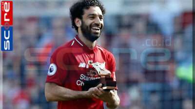 Rekor Premier League Mo Salah