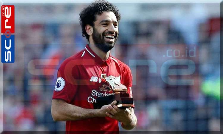 Rekor Premier League Mo Salah