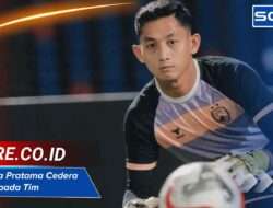 Reza Arya Pratama Cedera: Dampak pada Tim dan Harapan Pemulihan