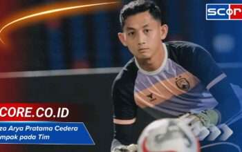 Reza Arya Pratama Cedera: Dampak pada Tim dan Harapan Pemulihan