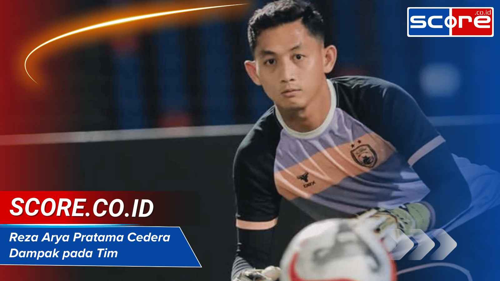Reza Arya Pratama Cedera: Dampak pada Tim dan Harapan Pemulihan