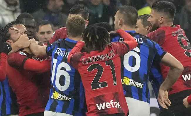 Rival Udinese di Serie A Duel Sengit yang Tak Terlupakan