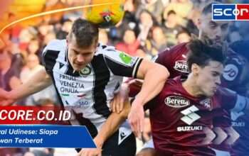 Rival Udinese: Siapa Lawan Terberat dalam Sejarah Serie A