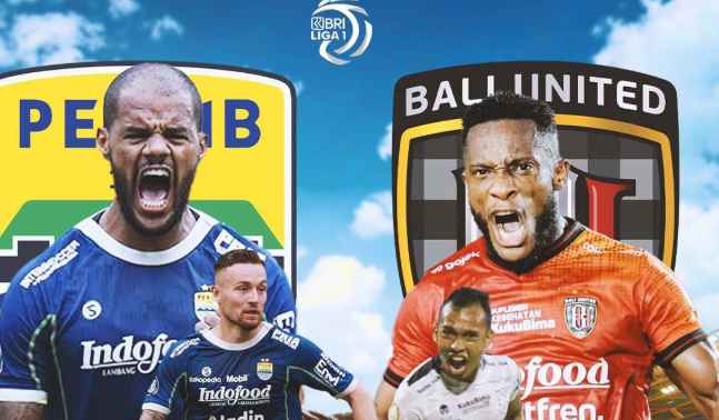 Susunan Pemain Bali United vs Persib: Skuad Liga 1 Terkini Line-up Bali United-Persib Pemain kunci Liga 1 Indonesia 2025