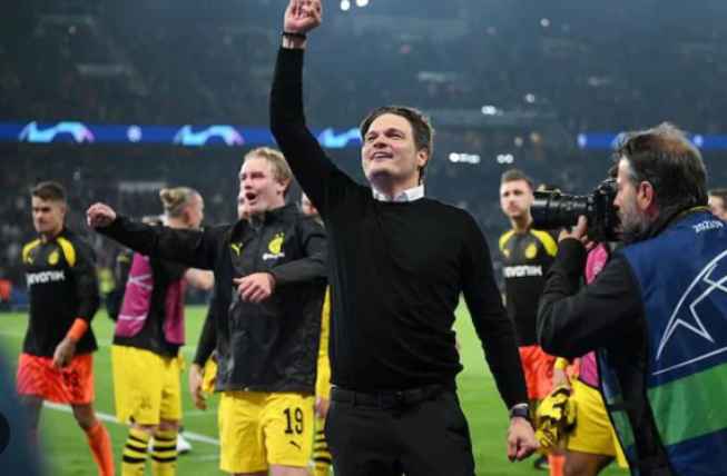 Pelatih Dortmund dari Masa ke Masa: Evolusi dan Strategi Kemenangan Sejarah pelatih Dortmund Kontribusi dan evolusi klub.