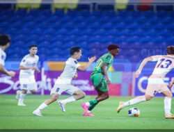 Daftar Lengkap Semifinalis Piala Asia U-17 2025, Indonesia Gagal Lolos