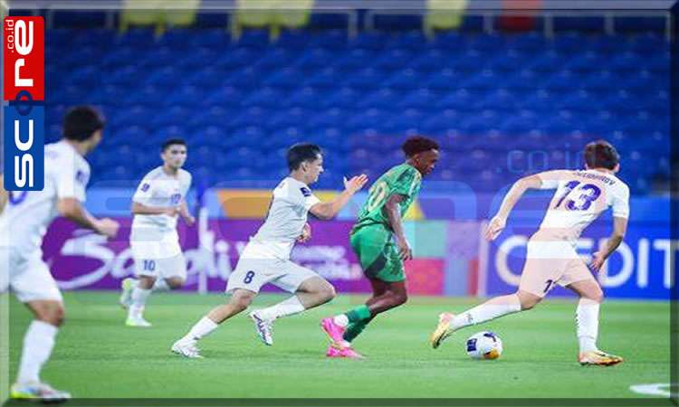 Semifinalis Piala Asia U-17 2025