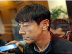 Jadi Orang Nomor 2 di KFA: Inilah Alasan Shin Tae-yong Sebenarnya