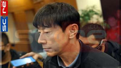 Jadi Orang Nomor 2 di KFA: Inilah Alasan Shin Tae-yong Sebenarnya