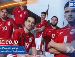 Siapa Saja Pemain yang Akan Dinaturalisasi Indonesia 2025: Nama dan Prospek