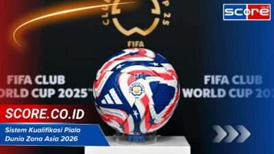 Sistem Kualifikasi Piala Dunia Zona Asia 2026: Proses dan Harapan