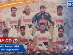 Skuad Barito Putera 1994: Nostalgia Tim Legendaris Indonesia