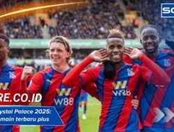 Skuad Crystal Palace 2025: Daftar pemain terbaru plus analisis potensi