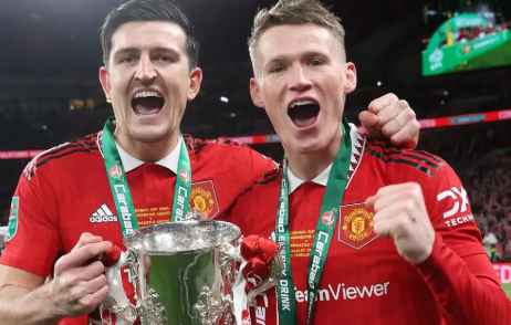 Prestasi Harry Maguire: Trofi, Karier, dan Kontribusi di MU 2025 Sorotan trofi dan peran kunci Harry Maguire di MU 2025