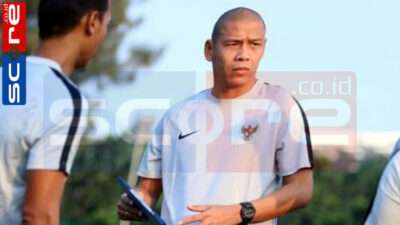 Sosok Nova Arianto Dari Persib Menuju Pelatih Timnas U-17