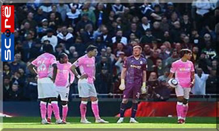 Southampton Pecahkan Rekor Terdegradasi