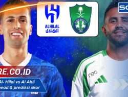 Statistik Al Hilal vs Al Ahli Head to head & prediksi skor jitu