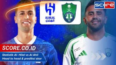 Statistik Al Hilal vs Al Ahli Head to head & prediksi skor jitu Statistik Al- Hilal vs Al Ahli Head to head & prediksi skor jitu