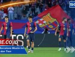 Statistik Barcelona Musim Ini: Performa dan Tren