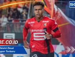 Statistik Desire Doue Pertandingan Terbaru dan Performa