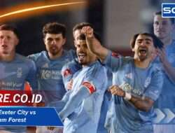 Statistik Exeter City vs Nottingham Forest: Analisis Lengkap