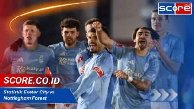 Statistik Exeter City vs Nottingham Forest: Analisis Lengkap