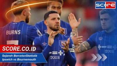 Statistik Ipswich vs Bournemouth: Analisis Pertandingan Terkini