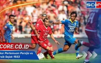 Statistik Malut United vs Persib Bandung Hari Ini 2025