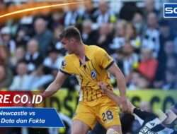 Statistik Newcastle vs Brighton: Data dan Fakta Menarik