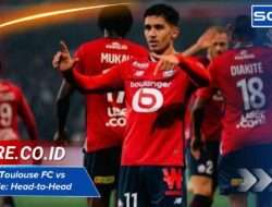 Statistik Toulouse FC vs LOSC Lille: Head-to-Head Terkini dan Prediksi