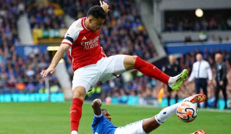 Gabriel Martinelli sebelum di Arsenal Statistik: Fakta Menarik Statistik awal Martinelli penuh kejutan untuk fans Arsenal