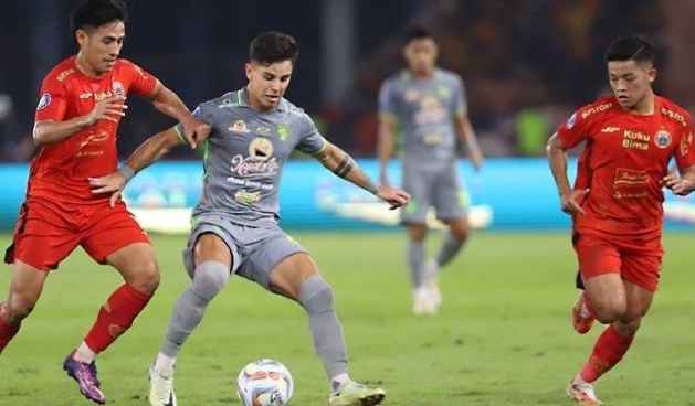 Peringkat Persija vs Persebaya 2025 Head to Head: Statistik dan Rivalitas Statistik dan rivalitas Persija vs Persebaya hingga 2025.