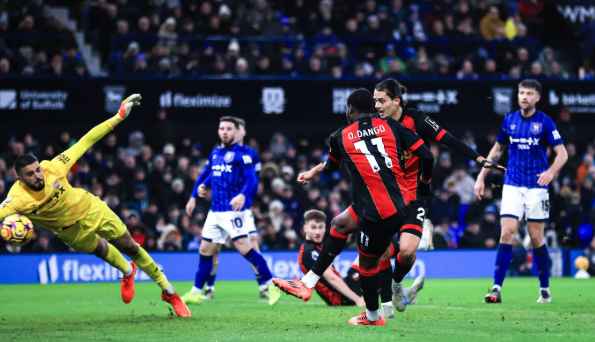 Statistik Ipswich vs Bournemouth: Analisis Pertandingan Terkini Statistik lengkap dan ulasan pertandingan Ipswich vs Bournemouth