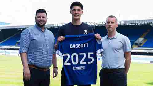 Status karir bek Timnas Indonesia di Ipswich & profil terbarunya