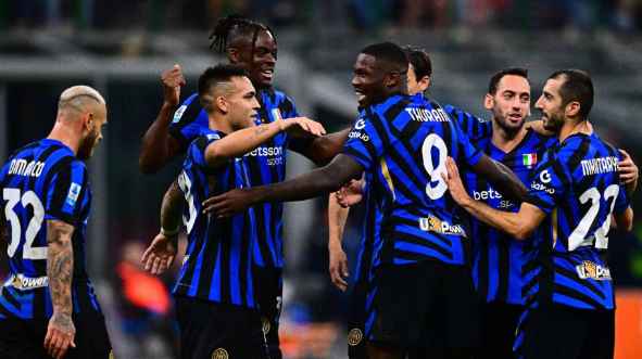 Formasi Inter Milan 2025: Pola Permainan Nerazzurri Terkini Strategi Inter Milan 2025 Taktik Nerazzurri di Liga Italia