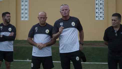 Jajaran Pelatih PSS Sleman: Strategi Tim untuk Musim 2025 Strategi pelatih PSS Sleman 2025 Taktik terbaik Liga 1