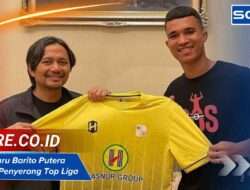 Striker Baru Barito Putera Terbaru: Penyerang Top Liga 2025