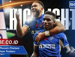 Susunan Pemain Chelsea vs Tottenham: Analisis Menarik Pertandingan Terbaru