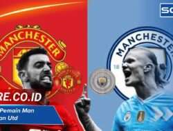 Susunan Pemain Man City vs Man Utd: Siapa yang Akan Menang?
