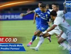 Susunan Pemain Persib Malut vs United Prediksi Formasi & Taktik Tim